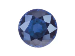 Sapphire, Round, 2.25mm