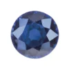 Sapphire, Round, 3.25mm
