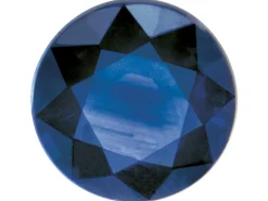 Sapphire, Round, 1-3mm Mixed Sizes, Pack of 25
