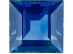 Sapphire, Square, 2.5x2.5mm
