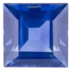Sapphire, Square, 3x3mm