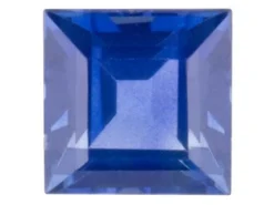 Sapphire, Square, 3x3mm