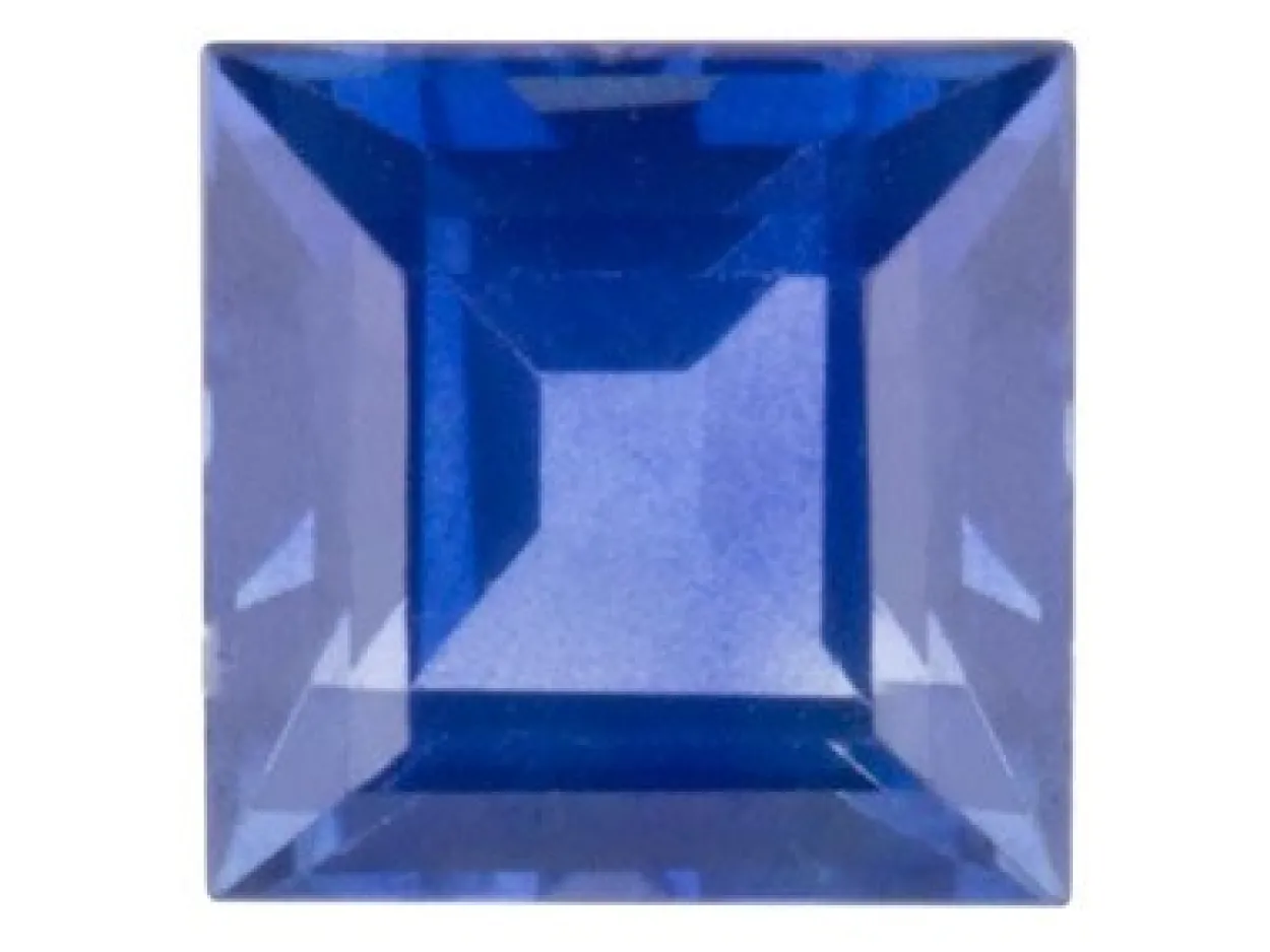 Sapphire, Square, 3x3mm