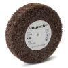 Satin Finish Buffing Wheel, Medium,110mm X 25mm
