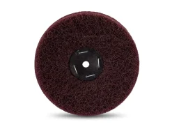 Satin Finish Wheel 152mm/6" With 3 Layers, Medium