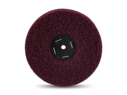 Satin Finish Wheel 152mm/6" With 3 Layers, Fine