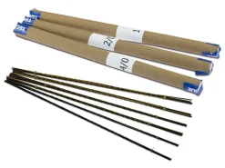 Saw Blade Set, 72 Saw Blades, 24 Of Each Size No.1, 2/0, 4/0