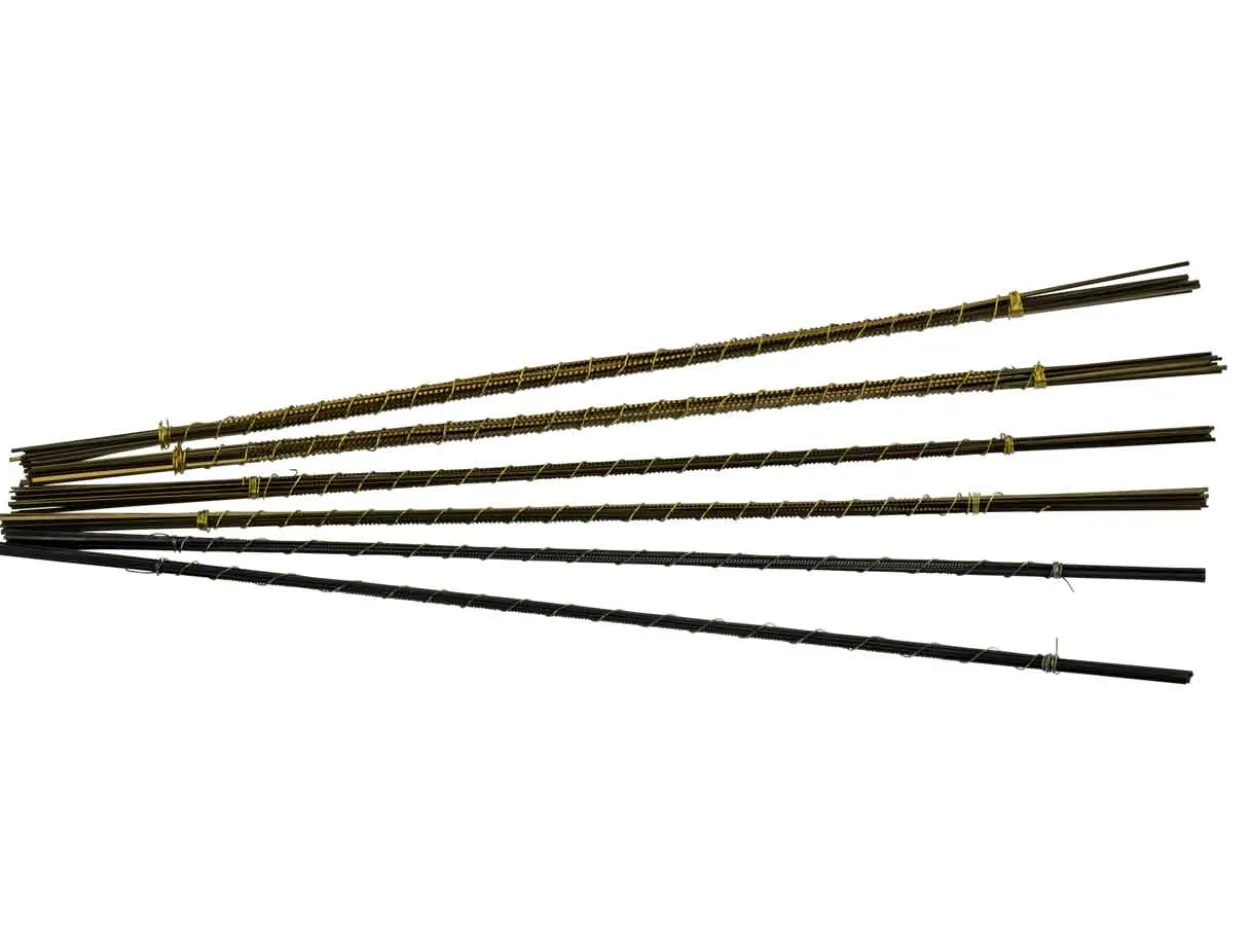 Saw Blade Set, 72 Saw Blades, 24 Of Each Size No.1, 2/0, 4/0