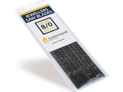 Saw Blades Grade 8/0, 1 Gross 144 Pieces