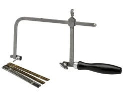 Saw Frame And Saw Blade Starter Set