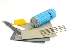 Saw Piercing For Jewellery Making Accessory Kit Bundle, 10 Pieces