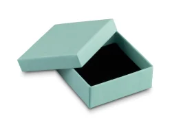 Sea Foam Card Earring Box