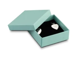 Sea Foam Card Earring Box