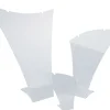 Set Of 3 Clear Necklace Displays