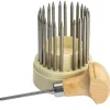 Set Of 23 Grainer Tools With Handle