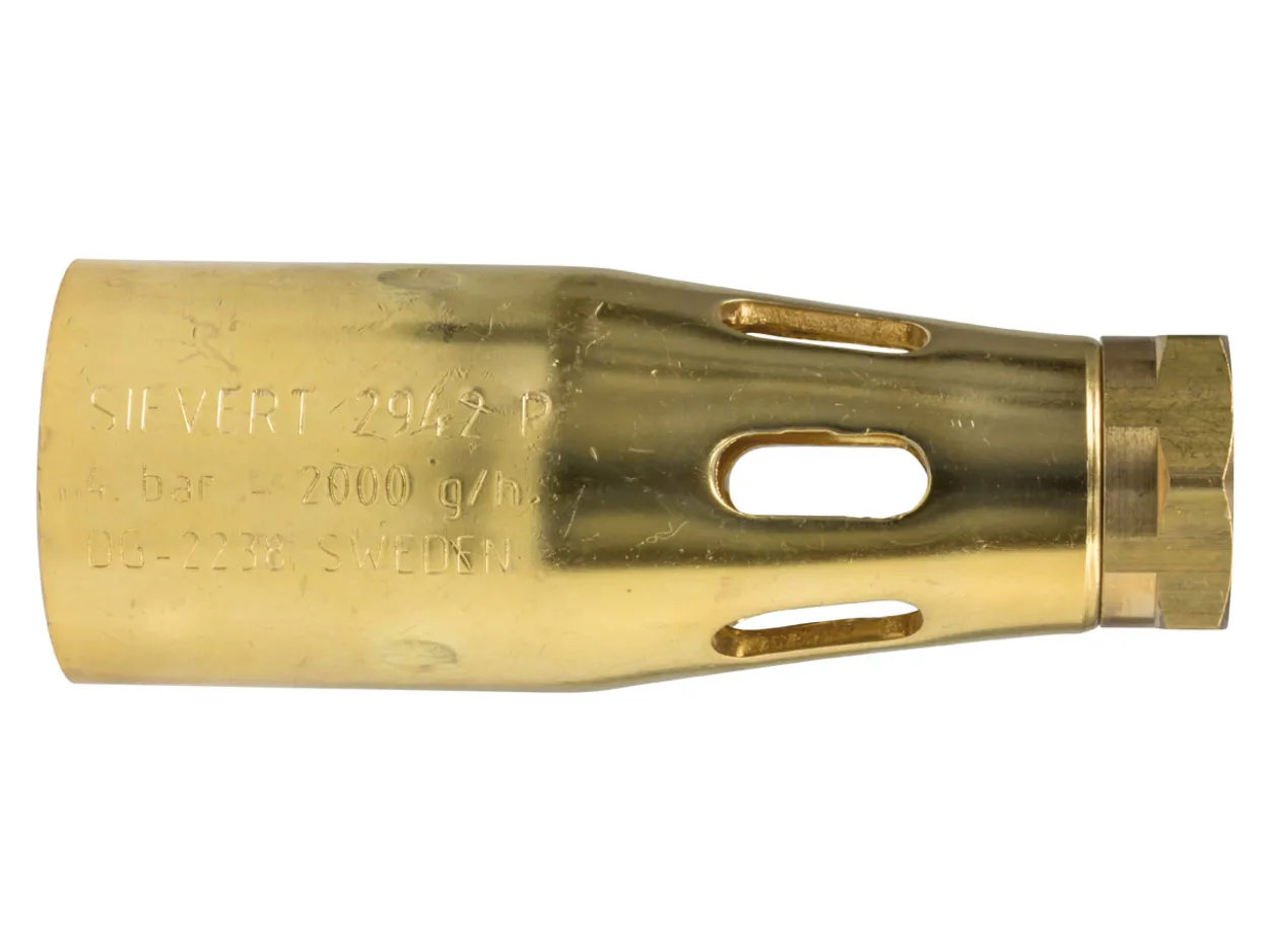 Sievert Burner 2942 32mmHeavy
