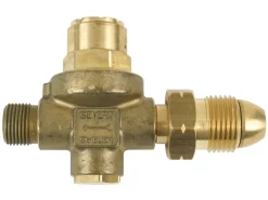 Sievert Fixed 2 Bar Regulator 3091-21