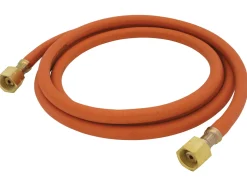 Sievert Reinforced Hose 7015hs 2 Metres With Connection Fittings