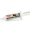 Silicone Grease Syringe For Watch Gaskets And O-ring Lubrication, 10g