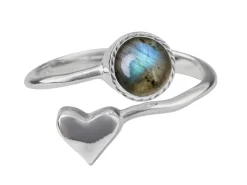 Silver Bezel Setting Kit