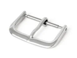Silver Buckles Pack of 6 20mm