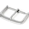 Silver Buckles Pack of 6 14mm