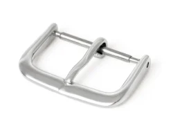 Silver Buckles Pack of 6 14mm