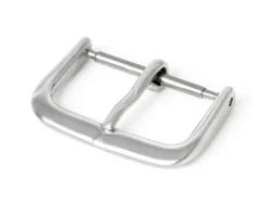 Silver Buckles Pack of 6 10mm