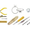 Silver Claw Setting Kit