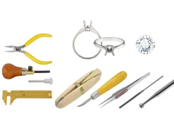 Silver Claw Setting Kit