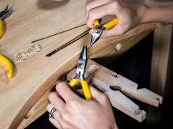 Silver Claw Setting Kit