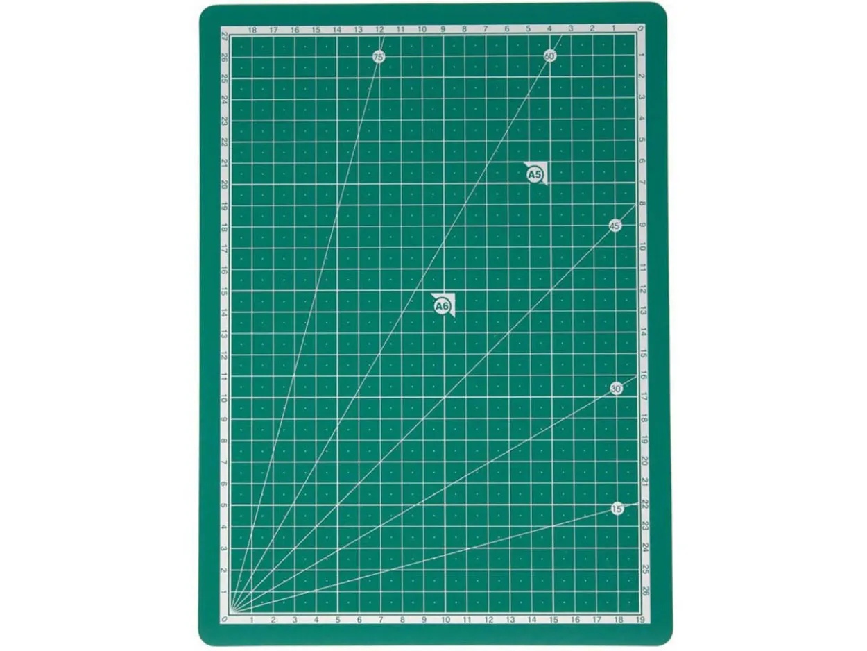 Silver Clay A4 Cutting Mat