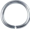 Silver Plated Jump Ring Round 12.5mm Pack of 100
