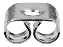 Silver Plated Scrolls Pack of 20