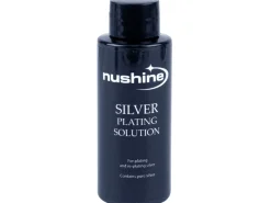Silver Plating Solution Nushine 100ml UN3082