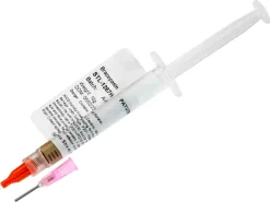 Silver Solder Paste 10g Hard Syringe