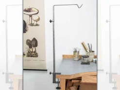 Single Hanging Motor Stand