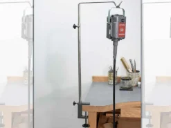 Single Hanging Motor Stand