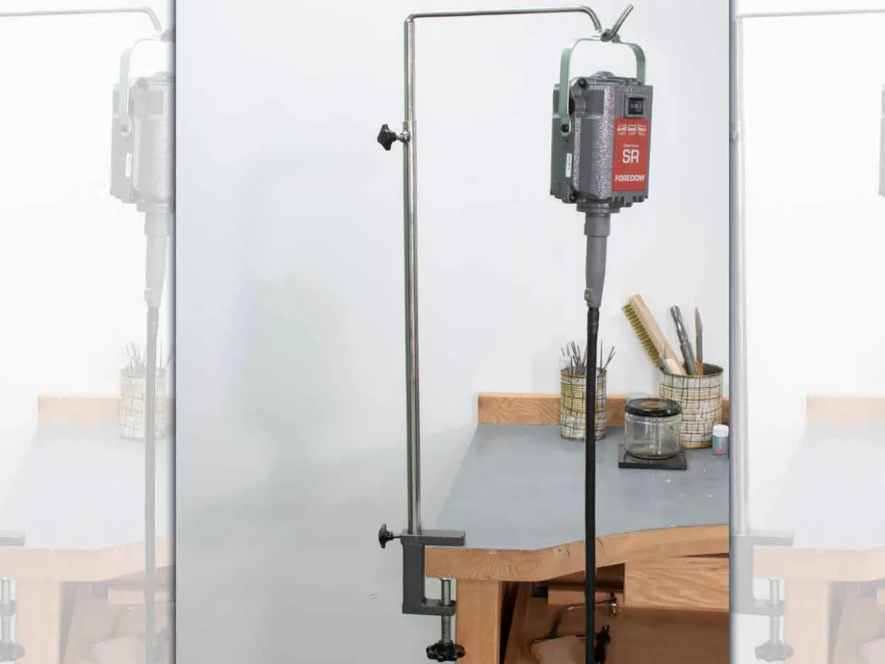 Single Hanging Motor Stand