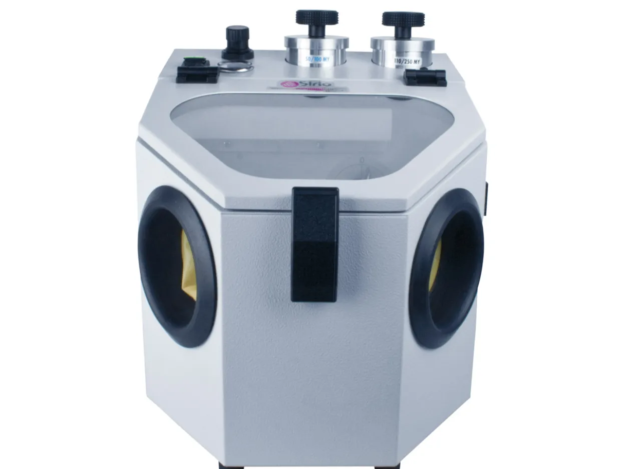 Sirio Combination Sand Blaster