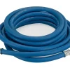 Sirocco Oxygen Hose 6.35mm/¼" With Fitted Check Valves