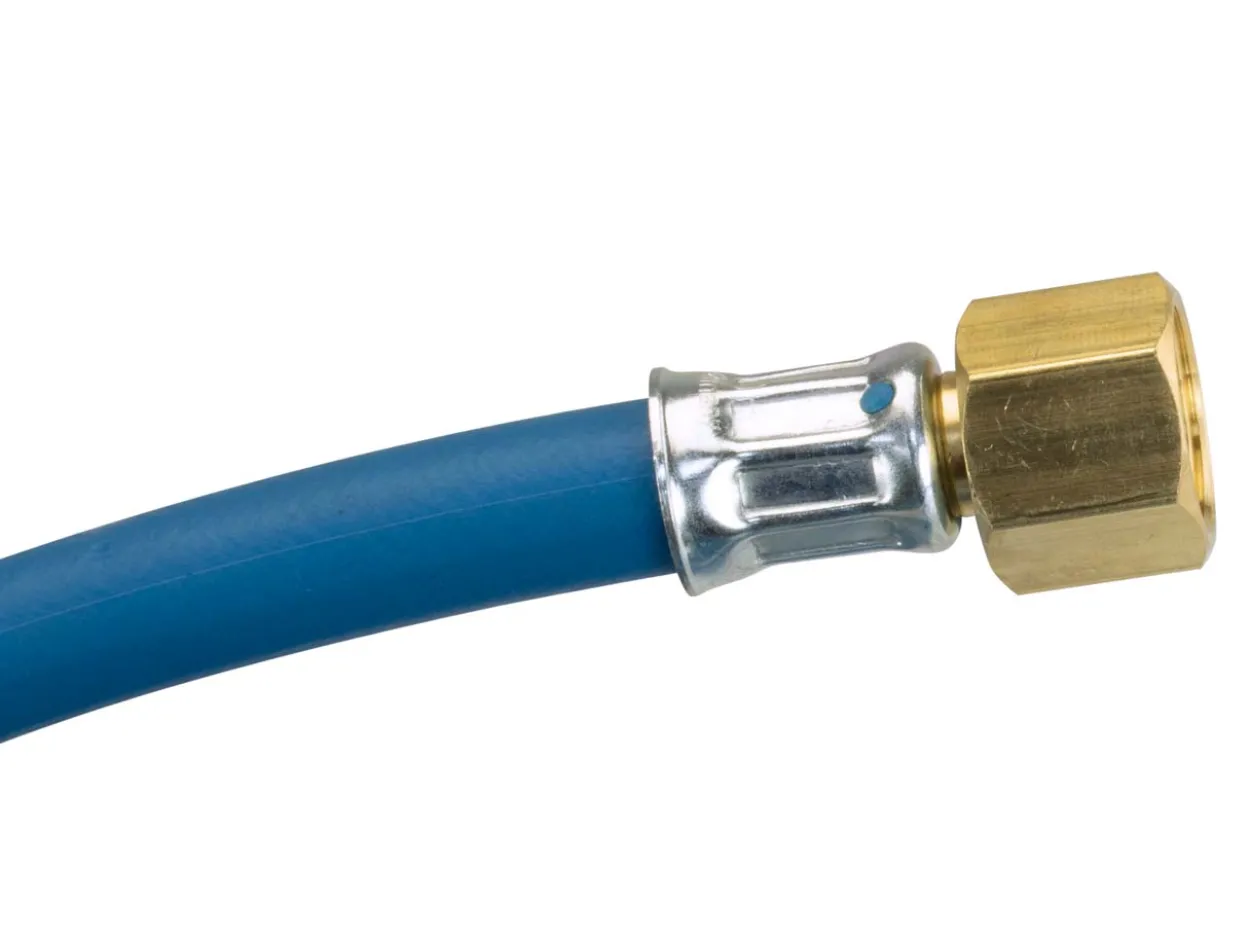 Sirocco Oxygen Hose 6.35mm/¼" With Fitted Check Valves