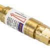 Sirocco Propane Flashback Arrestor