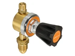 Sirocco Propane Regulator Without Gauge