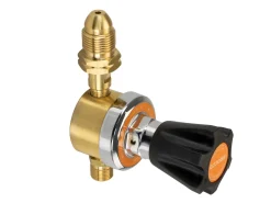 Sirocco Propane Regulator Without Gauge