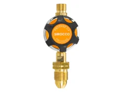 Sirocco Propane Regulator Without Gauge