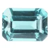 Sky Blue Topaz, Octagon, 10x8mm, Treated