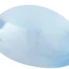 Sky Blue Topaz, Oval Cabochon 8x6mm, Treated