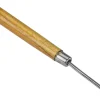 Slim Curved Burnisher With Handle