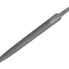 Slim Half Round File, 150mm/6", Cut 4 - Fine Grade